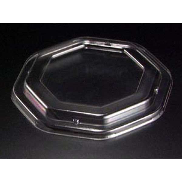 リスパック ハイクッカーHD八角丼200 OC蓋 RHHD895 1袋(100個)（直送品）