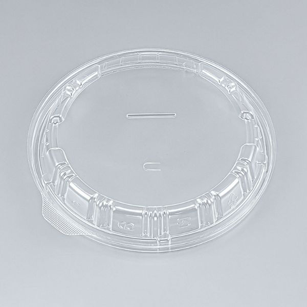 シーピー化成 TNパイン17 内嵌合蓋 U字穴 0250617808908 1袋(50個)（直送品）