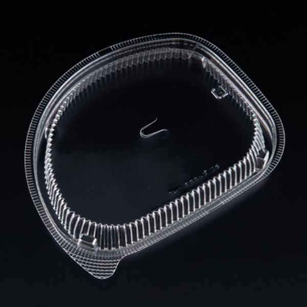 リスパック カレー中カップ 蓋 RHDT886 1袋(50個)（直送品）