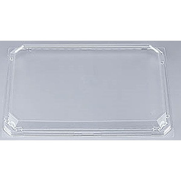 シーピー化成 BFハカマ膳8 嵌合蓋(N) 0746108900008 1袋(50個)（直送品）