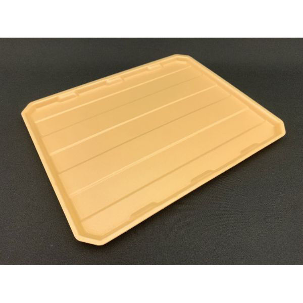 JSPパッケージング グルメRD中皿IV(30-26用) 00708745 1袋(25個)（直送品）