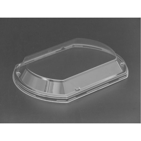 リスパック 弁当容器 饗膳 小判20-OC RHHK665 1袋(50個)（直送品）