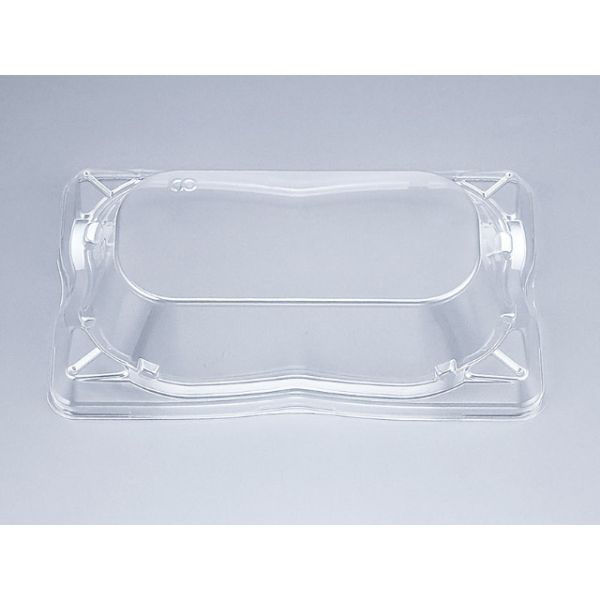 シーピー化成 SF華皿13 嵌合蓋(N) 0275613600008 1袋(50個)（直送品）