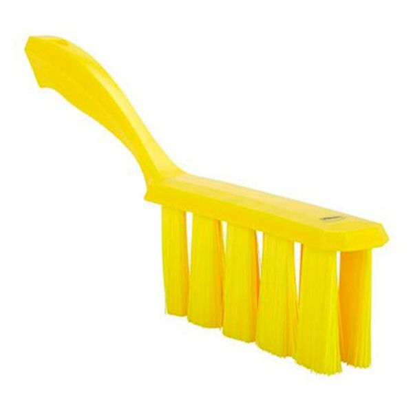 ヴァイカン ブラシ  USTベーカリーブラシ ハード イエロー 45856 45856 1個（直送品）