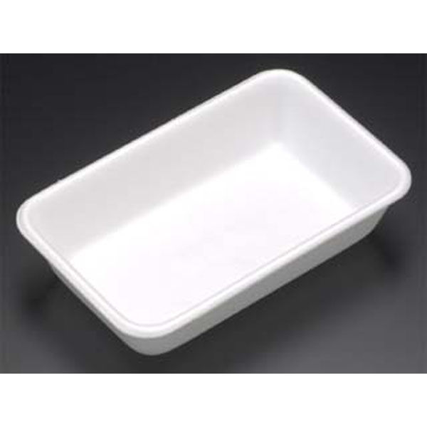 リスパック トレー GP562 白 FGP5205 1袋(50個)（直送品）