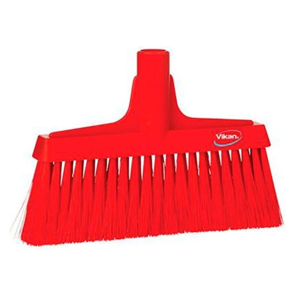 ヴァイカン ブラシ  フロアブルーム ソフト レッド 31044 31044 1個（直送品）