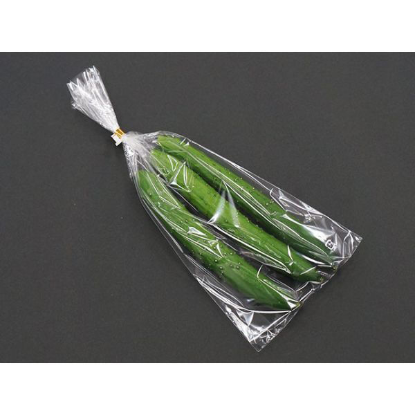 ベルグリーンワイズ 青果用袋 プラマーク規格品 FG20#150x350 4穴 5045 1袋(1000個)（直送品）