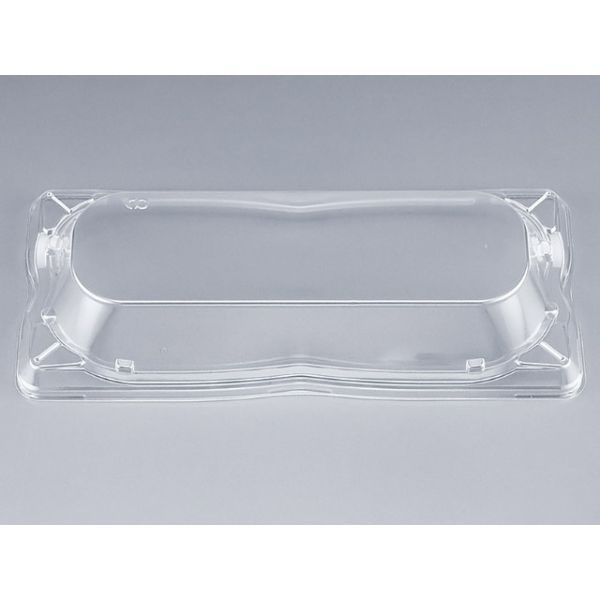 シーピー化成 SF華皿15 嵌合蓋(N) 0275615600008 1袋(50個)（直送品）