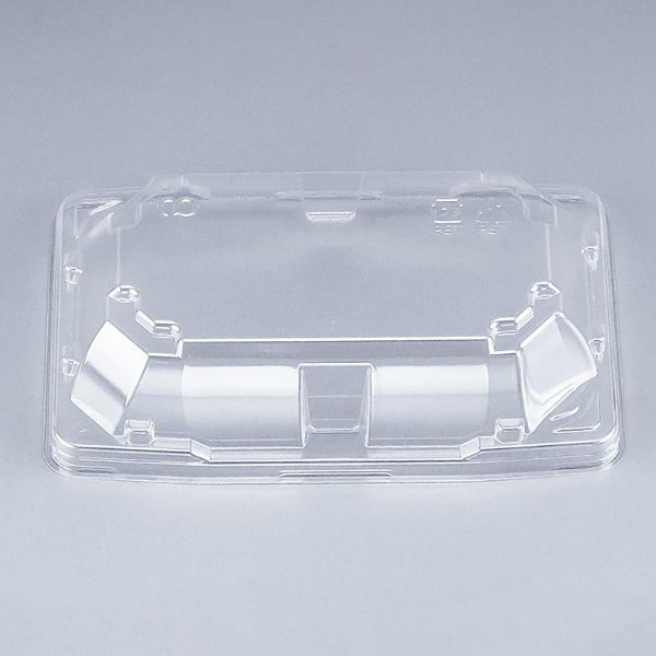 シーピー化成 SF舟1 嵌合蓋AP(N) 0271001600008 1袋(50個)（直送品）