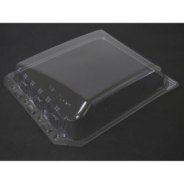 JSPパッケージング 斜めミニグルメバット蓋 00458704 1袋(25個)（直送品）