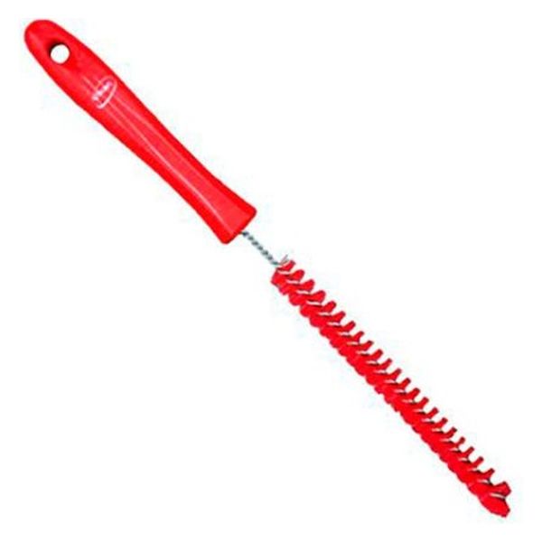ヴァイカン ブラシ パイプクリーナー ハード レッド 53604 1個（直送品）