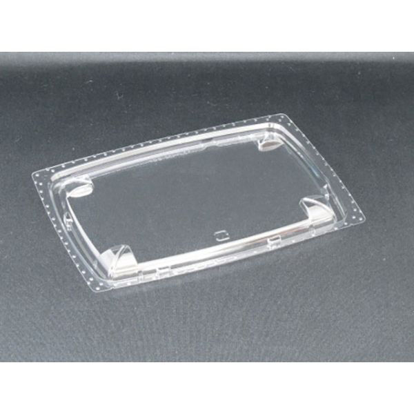 リスパック サラダ・フルーツ容器 クリーンカップ ツブNK30 OCA PAPR169 1袋(50個)（直送品）