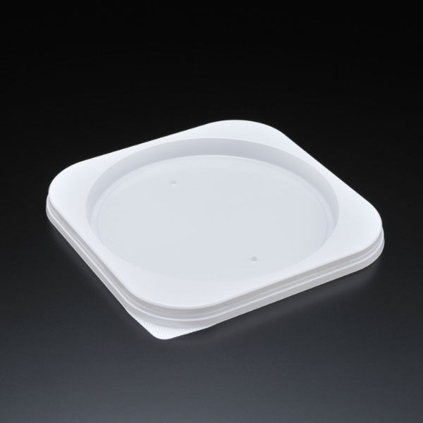 スミ 菓子容器 エスコン 220 白 2222101 1袋(100個)（直送品）