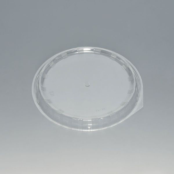 福助工業 T-深皿 蓋(内嵌合) 弁あり 0721034 1袋(50個)（直送品）