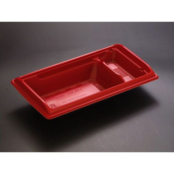 リスパック 重容器 バイオデリカ 宝重 3-2B RBS RHBC332 1袋(50個)（直送品）