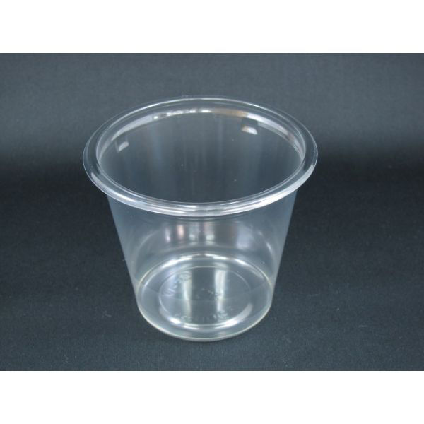 リスパック 汎用透明カップ クリーンカップ101φ390BS新2 PAPM090 1袋(50個)（直送品）