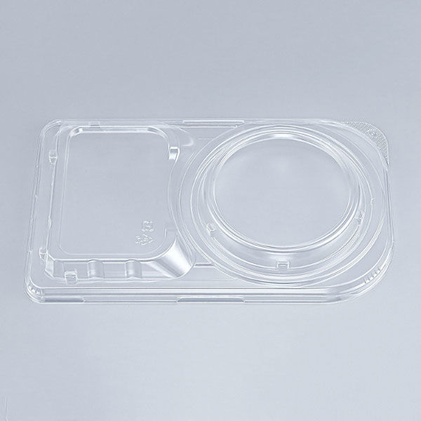 シーピー化成 CBFNランチ11 嵌合蓋 0A10311090008 1袋(50個)（直送品）