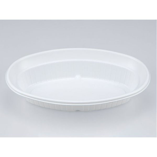 カレー容器 CBH-214 ホワイト本体 シーピー化成