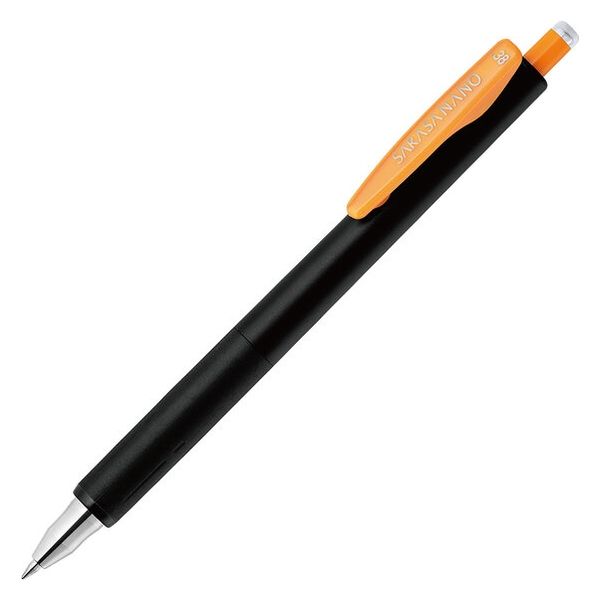 ゼブラ サラサナノ 0.38mm オレンジ ゲルインクボールペン JJX72-OR-N 1セット（10本）