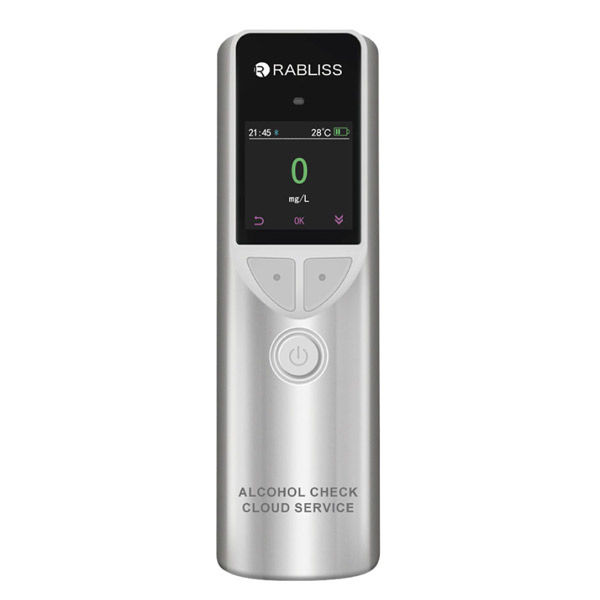 10台セット】電気化学式 RABLISSアルコール検知器 KO275 協議会