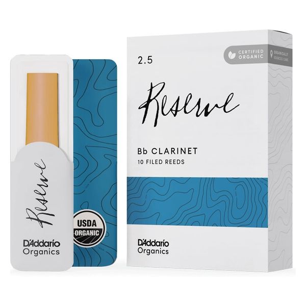 Amazon.co.jp: D'Addario WoodWinds ダダリオ リード Bb