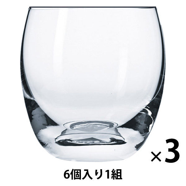 ワールド・クリエイト アリスタンブラー350 350ml 6個入 99870 1セット（6個×3組）