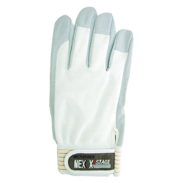 おたふく手袋 オタフク K-41 ホワイト ネクステージワン LL　1組（直送品）