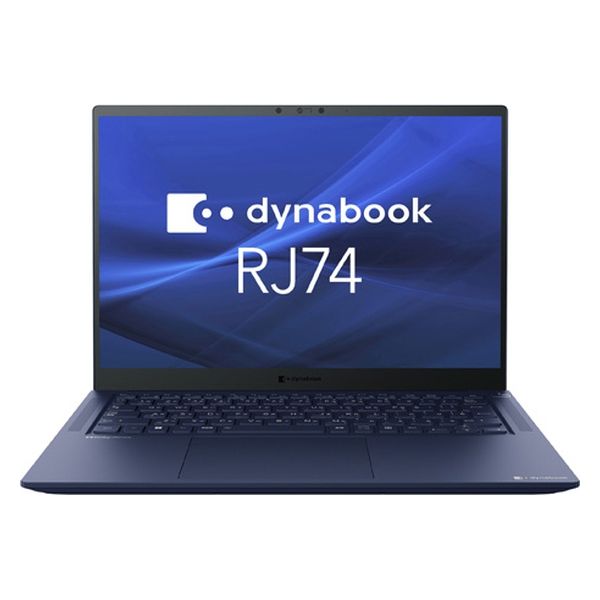 Dynabook 14インチ ノートパソコン RJ74/KW RJシリーズ A641KWBC111A 1 