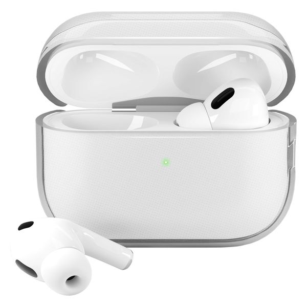 PGA AirPods Pro(第2世代)用 ソフトケース クリア PG-APP2TP01CL 1個 ...