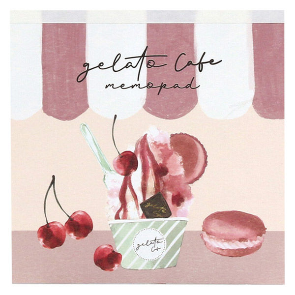 gelato café LAB CLIP 2冊