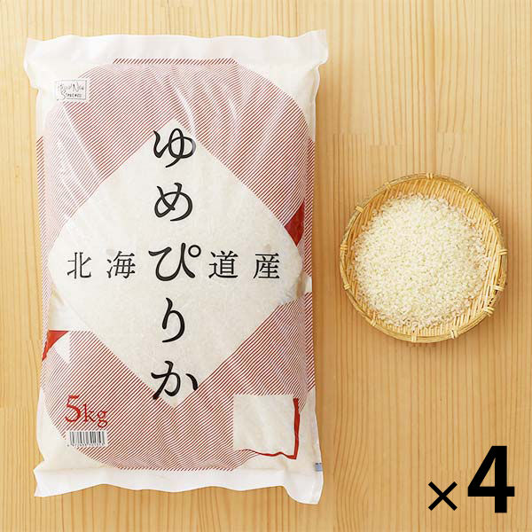 令和5年 北海道産 ゆめぴりか 白米 20kg注意事項 - 米・雑穀・粉類