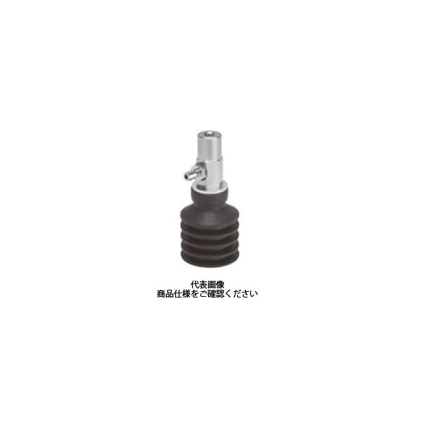 日本ピスコ 真空パッド VPB50WEPー6B VPB50WEP-6B 1セット(5個)（直送品） 11,207円
