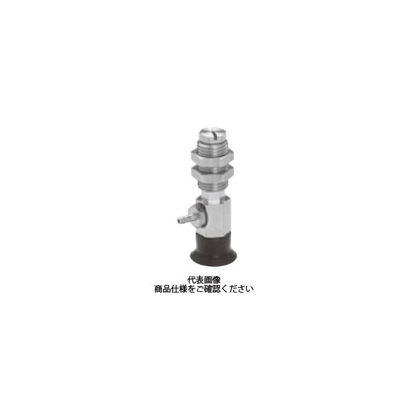 日本ピスコ 真空パッド VPMD1.5ー2RMNー4B 1セット(5個)（直送品）