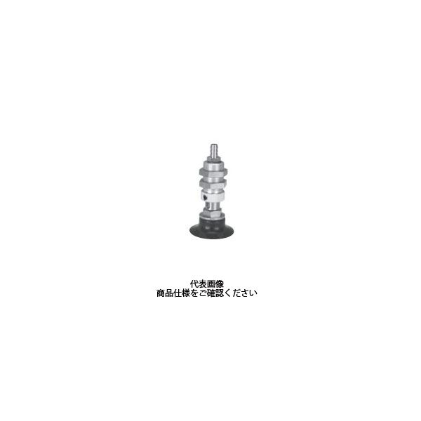 日本ピスコ 真空パッド VPC30ー6ASー6B 1セット(5個)（直送品） 9,616円