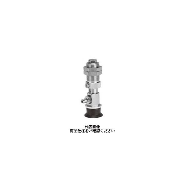 日本ピスコ 真空パッド VPD20ー6KUー6B VPD20-6KU-6B 1セット(5個)（直送品） 11,273円