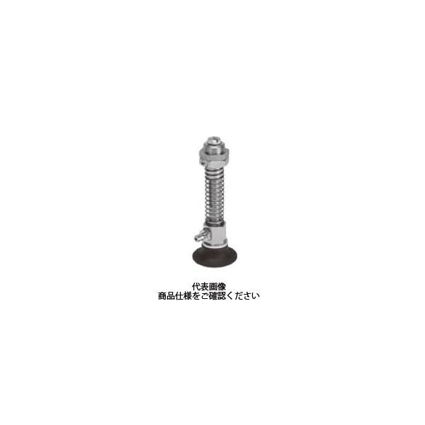 日本ピスコ 真空パッド VPOD20ー20AGー6B VPOD20-20AG-6B 1セット(5個)（直送品） 10,224円