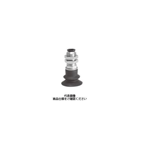 日本ピスコ 真空パッド VPA10BNー6JーECV 1セット(5個)（直送品）
