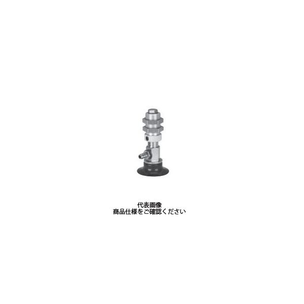 日本ピスコ 真空パッド VPD40ー6RSー6B VPD40-6RS-6B 1セット(5個)（直送品）