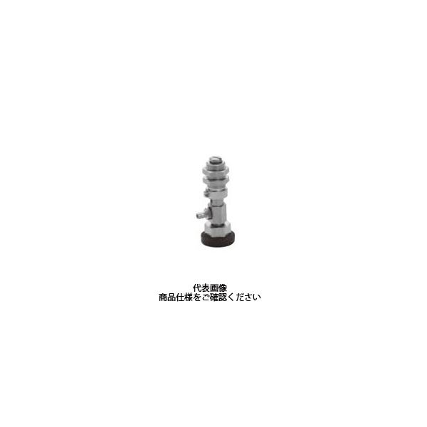 日本ピスコ 真空パッド VPD25ー6FNー6B VPD25-6FN-6B 1セット(5個)（直送品）
