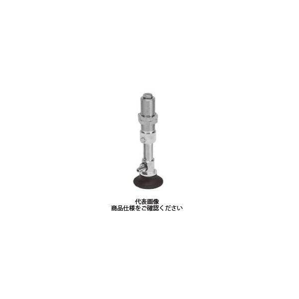 日本ピスコ 真空パッド VPD8ー10RFー4B 1セット(5個)（直送品）