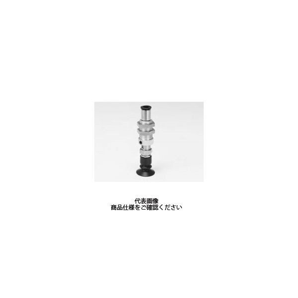 日本ピスコ 真空パッド VPC10ー6LBHNー6J 1セット(5個)（直送品）日本ピスコ 真空パッド VPC10 6LBHN