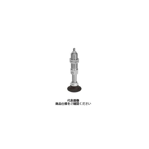 日本ピスコ 真空パッド VPC25ー15RSEー6B 1セット(5個)（直送品） 10,701円