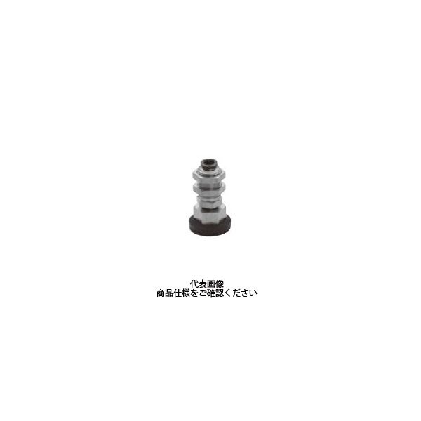 日本ピスコ 真空パッド VPA20FNー6J 1セット(5個)（直送品）