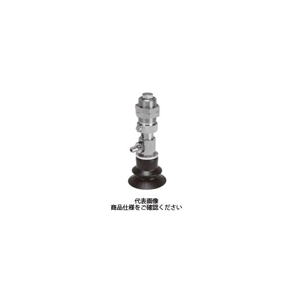 日本ピスコ 真空パッド VPD8ー3BNー6B 1セット(5個)（直送品） 7,801円