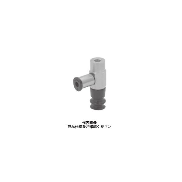 日本ピスコ 真空パッド VPMB10BNEー4J 1セット(5個)（直送品） 7,495円
