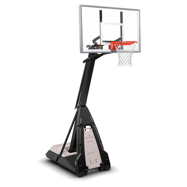 SPALDING（スポルディング） バスケットボール用 ゴール 60インチ ザ・ビースト 7B1560CN 1台（直送品） - アスクル