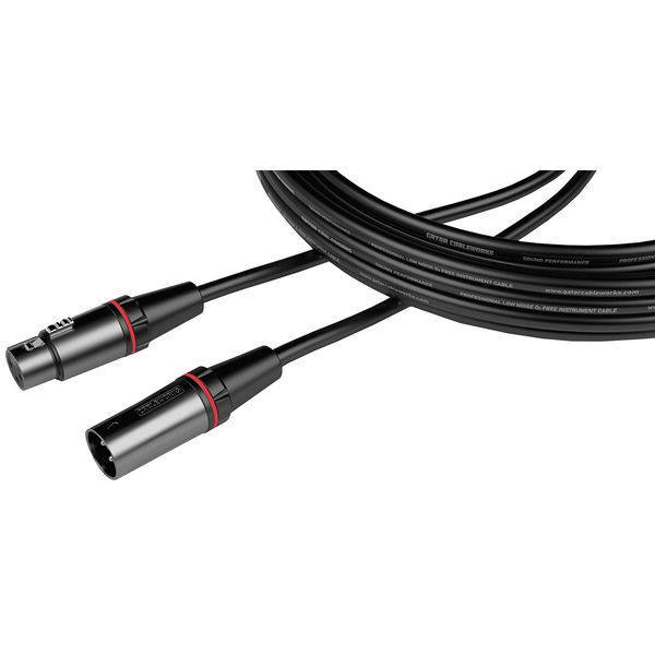 GATOR ゲーター GCWH-XLR-100(100ft/30m) [マイクケーブル 約30m XLR(メス)-XLR(オス)]（直送品）