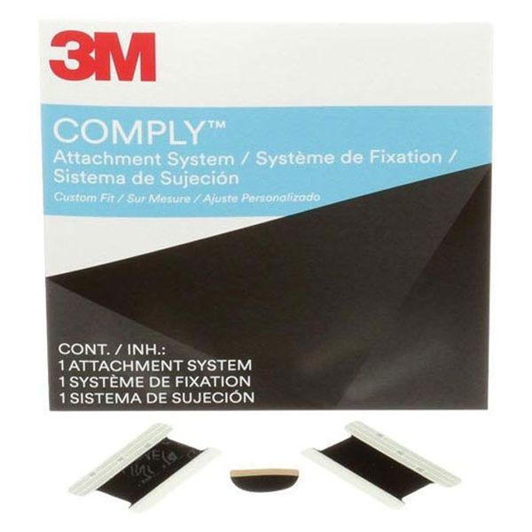 スリーエム ３Ｍコンプライアタッチメントシステム COMPLYCR 10個（直送品）