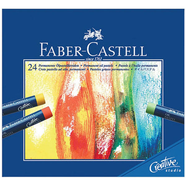 faber castell ファーバーカステル ソフトパステル 72本 - 画材