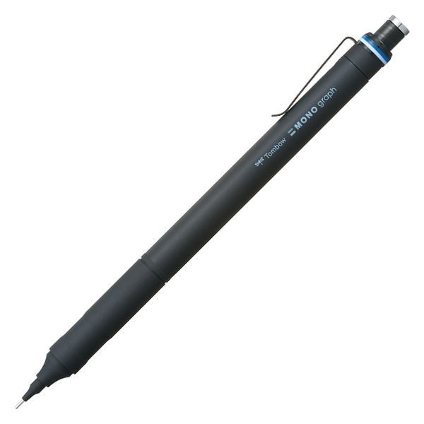 トンボ鉛筆 シャープペンシル モノグラフファイン 0.5mm ブラック DPA 